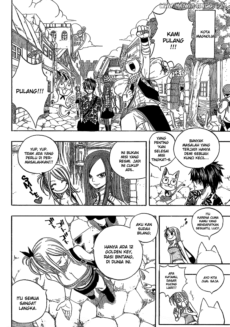 Fairy Tail Bab 46 halaman 13