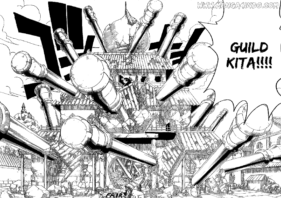 Fairy Tail Bab 46 halaman 17
