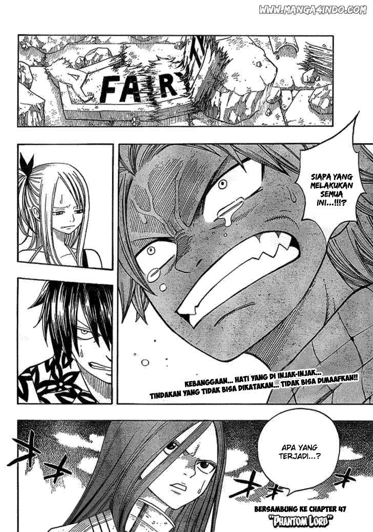 Fairy Tail Bab 46 halaman 18