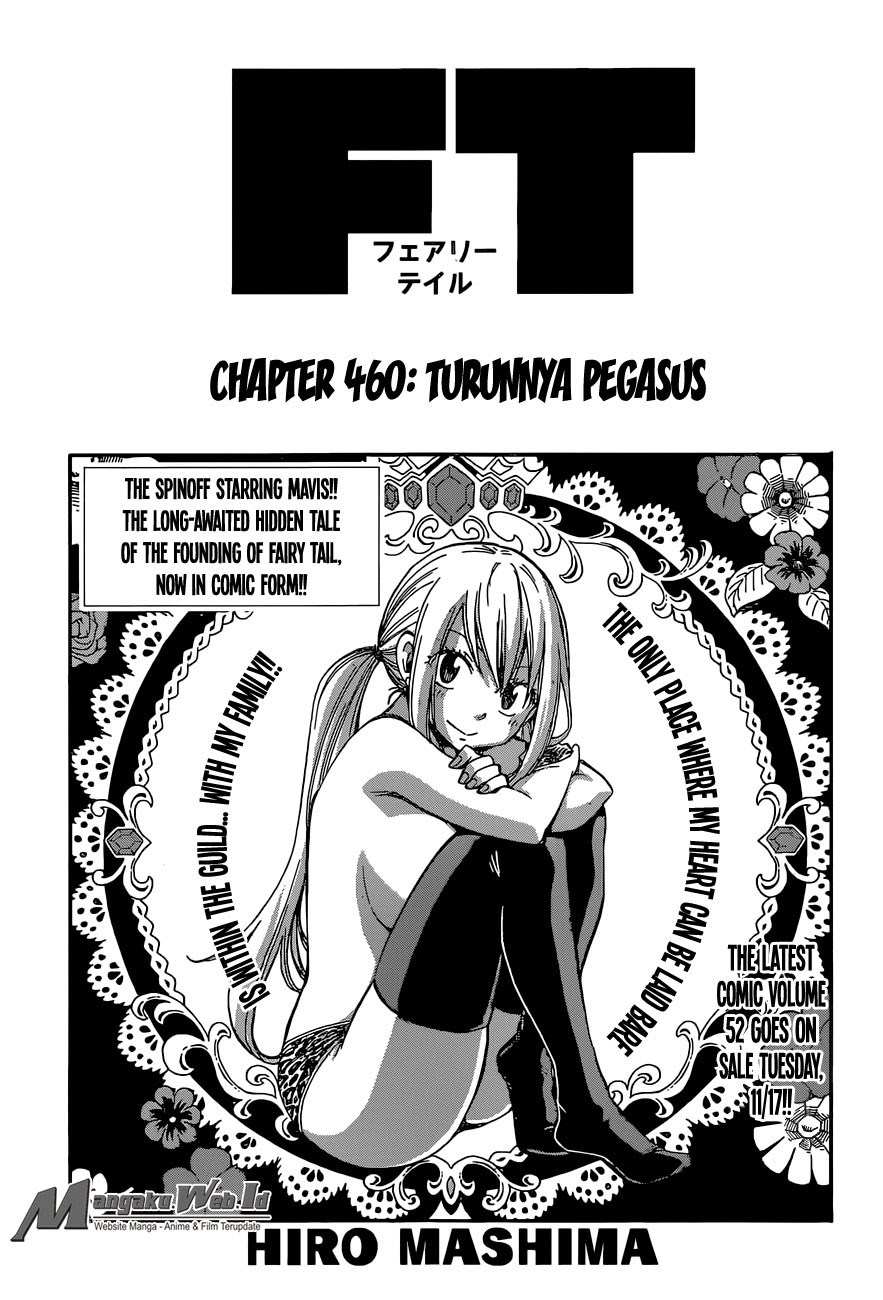 Fairy Tail Bab 460 halaman 2