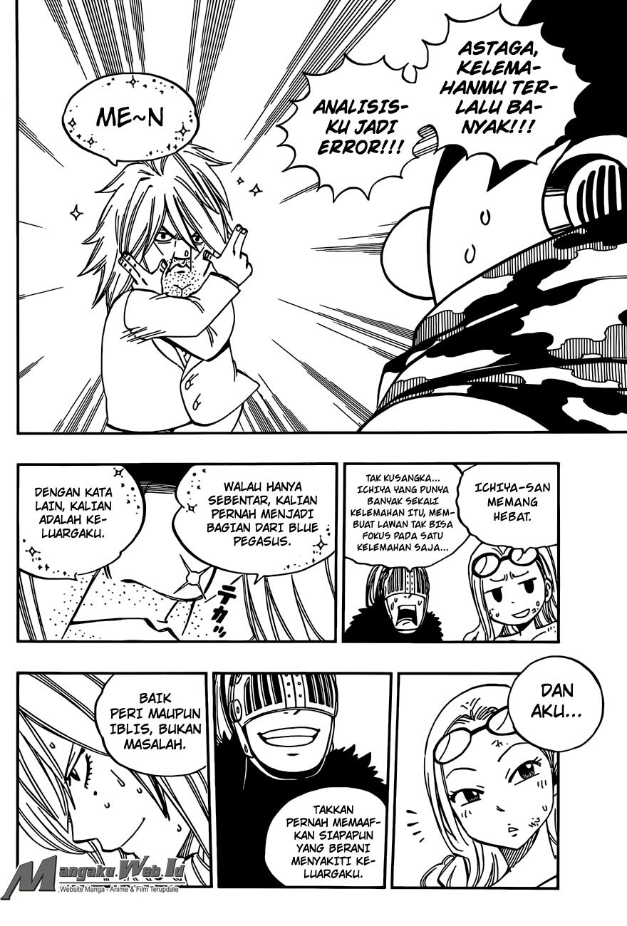 Fairy Tail Bab 460 halaman 5