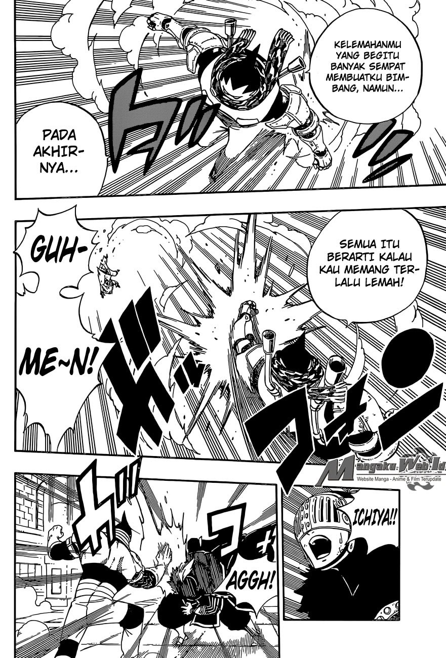 Fairy Tail Bab 460 halaman 7