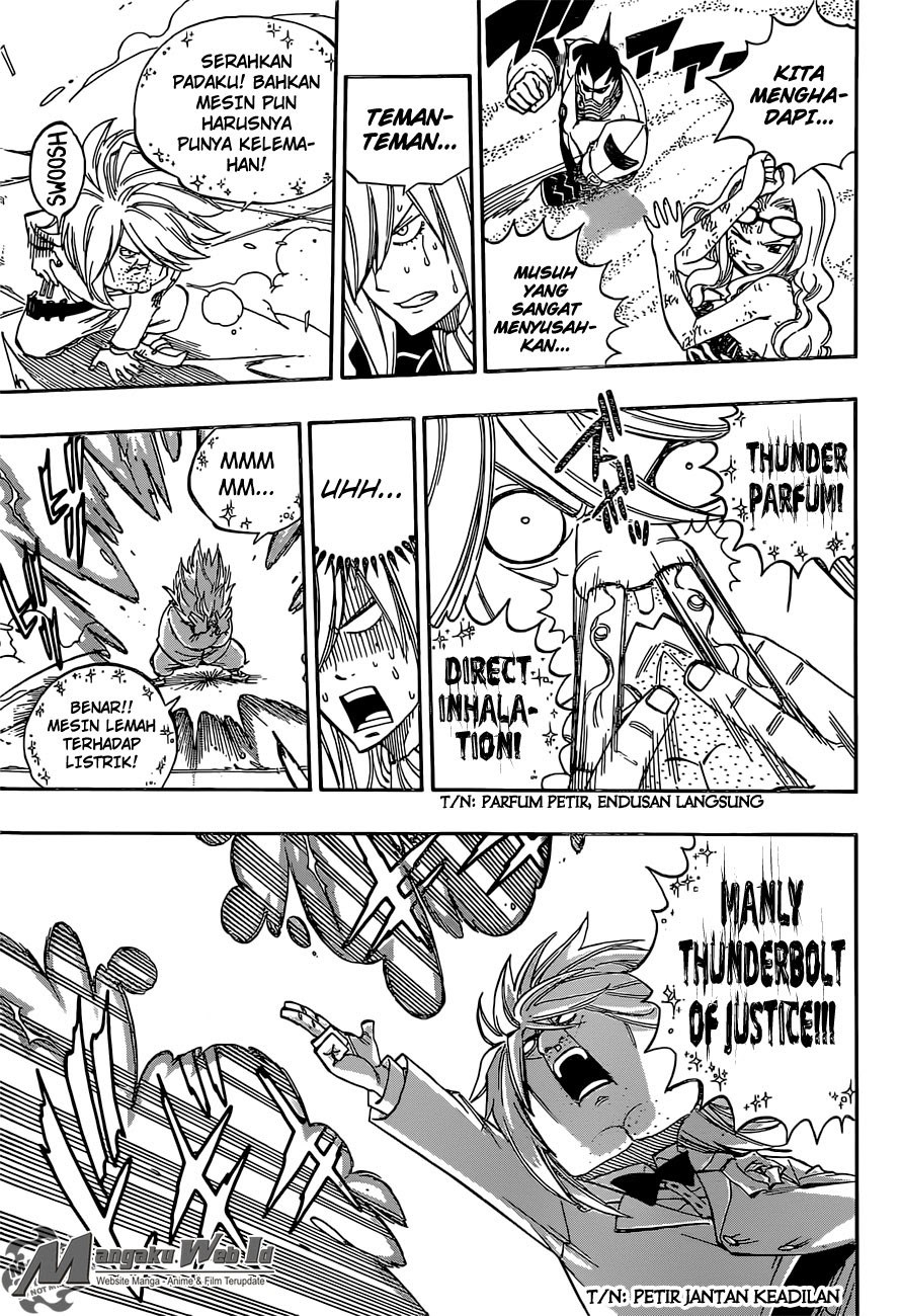 Fairy Tail Bab 460 halaman 8