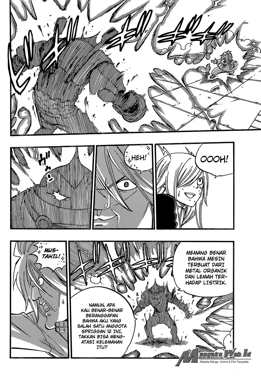 Fairy Tail Bab 460 halaman 9