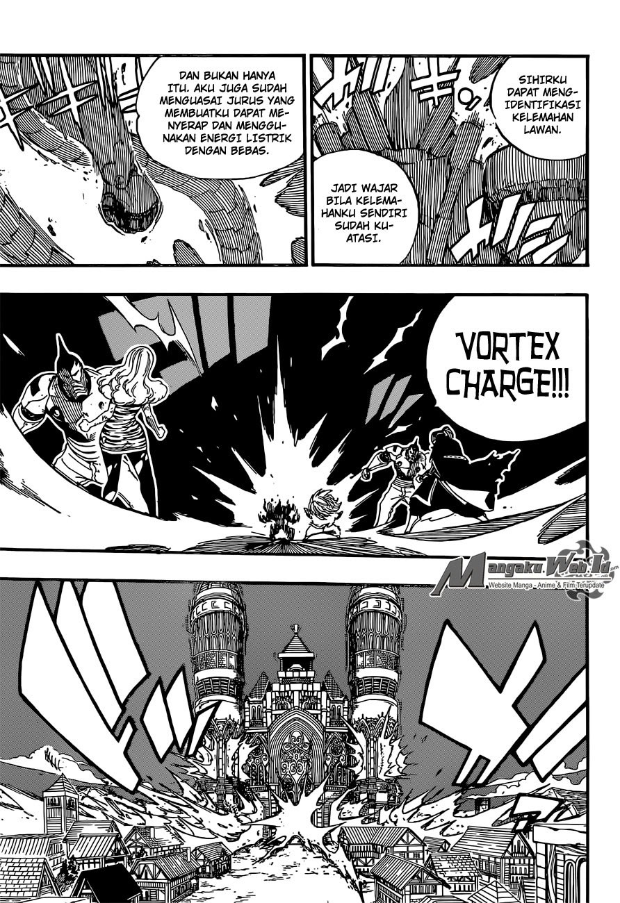 Fairy Tail Bab 460 halaman 10