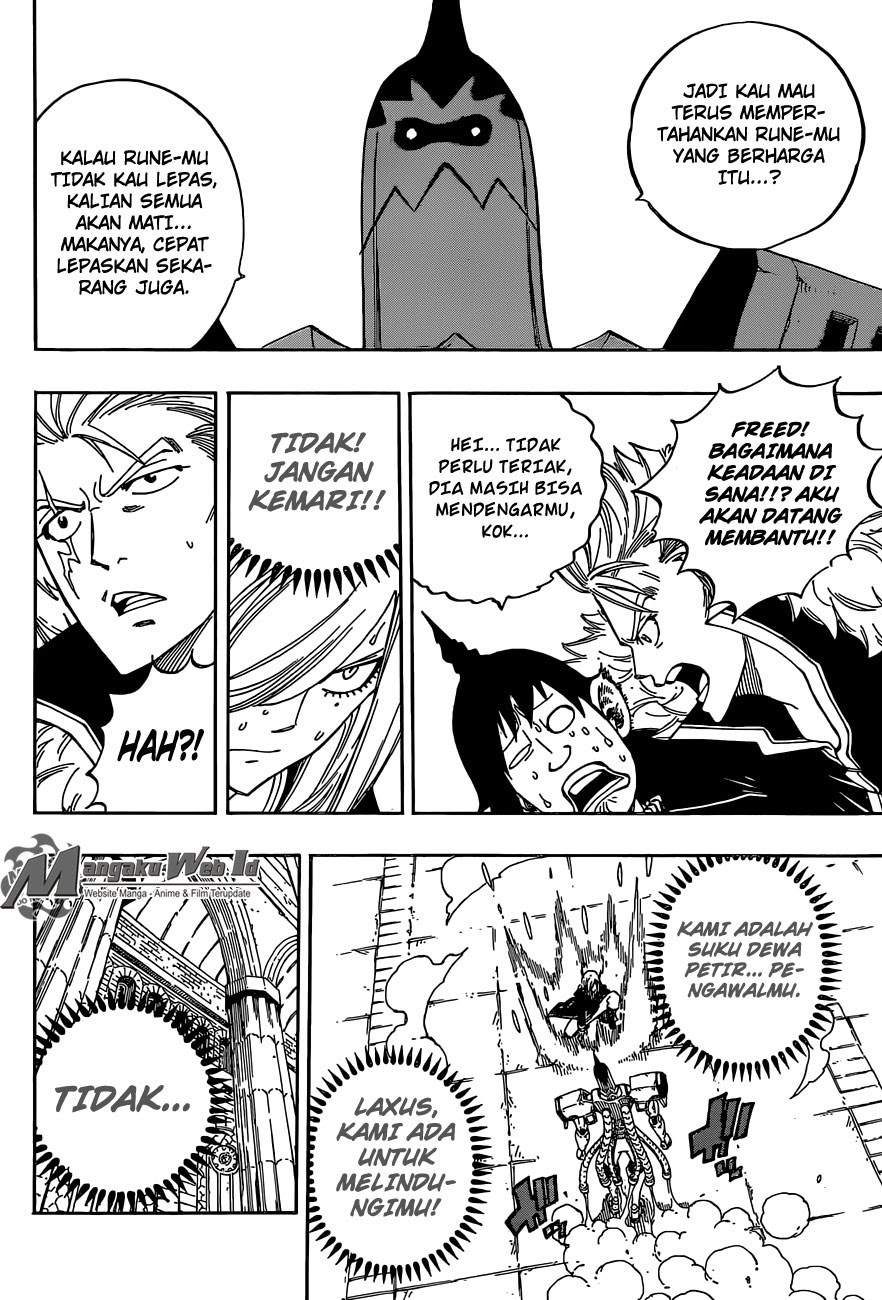 Fairy Tail Bab 460 halaman 13