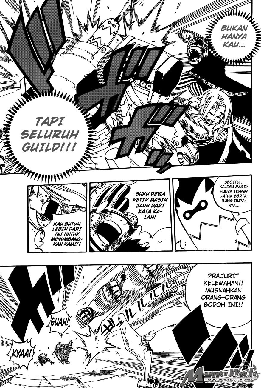 Fairy Tail Bab 460 halaman 14
