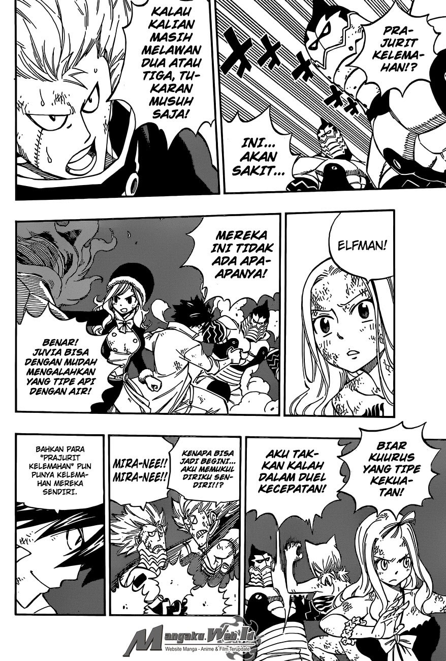 Fairy Tail Bab 460 halaman 15