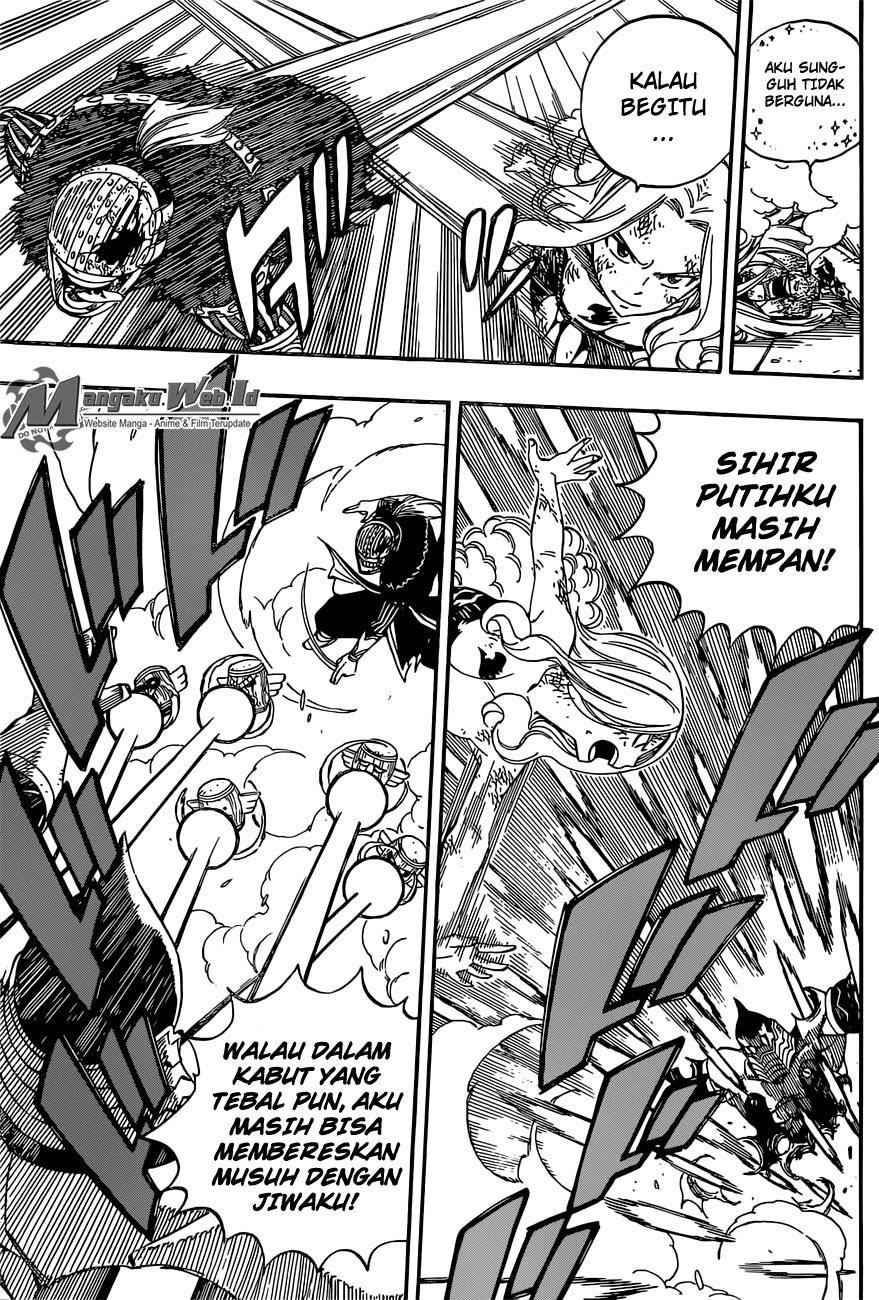 Fairy Tail Bab 460 halaman 16