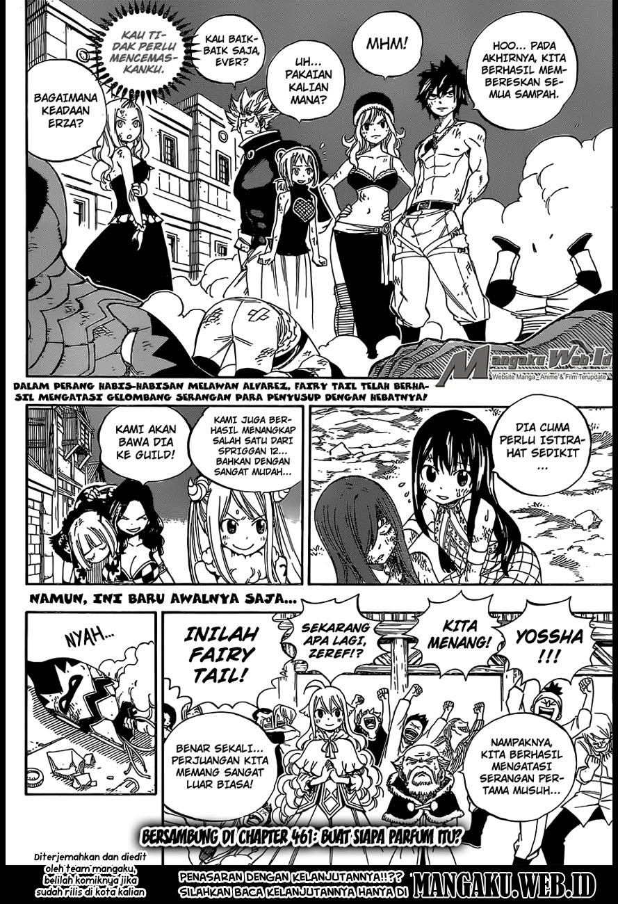 Fairy Tail Bab 460 halaman 20