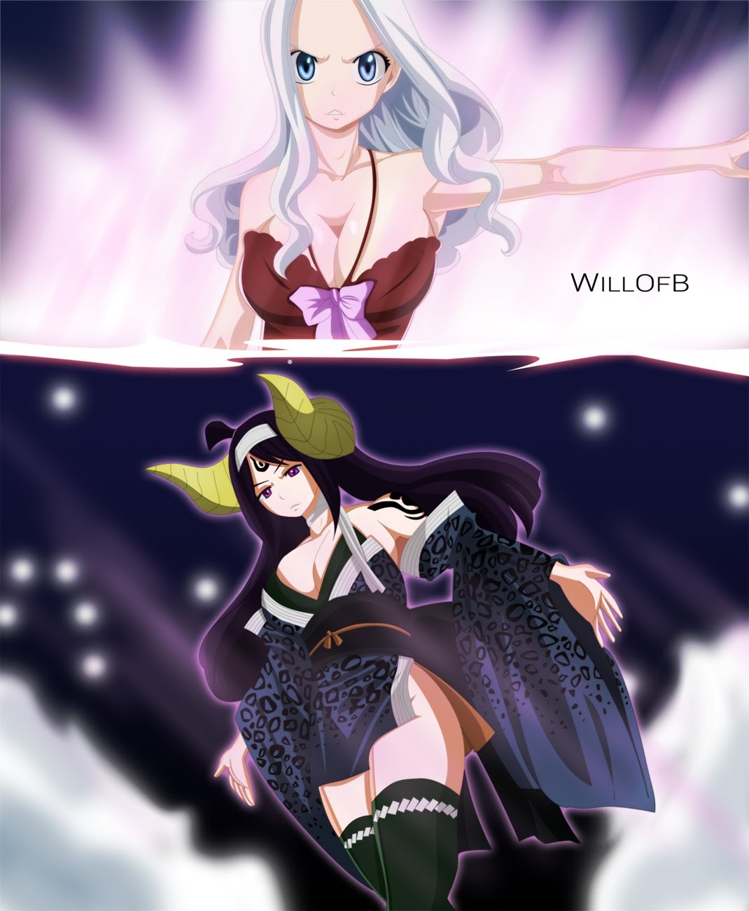 Fairy Tail Bab 460 halaman 23