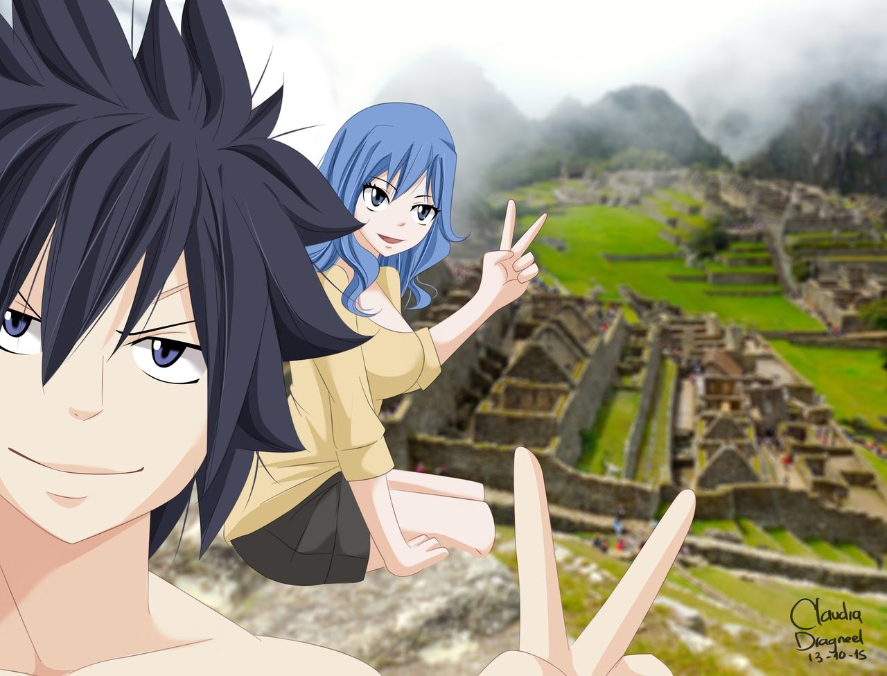 Fairy Tail Bab 460 halaman 24