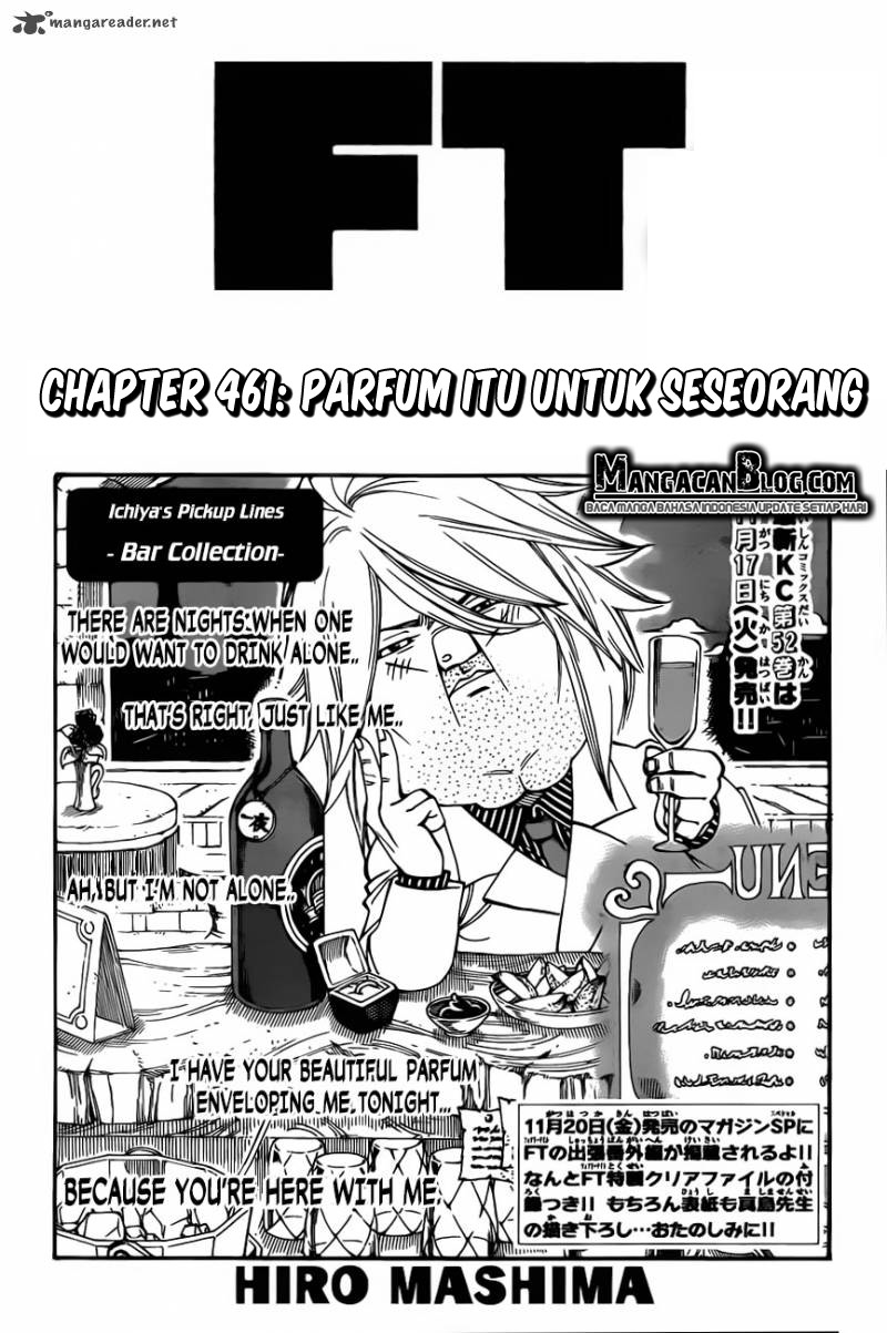 Fairy Tail Bab 461 halaman 1