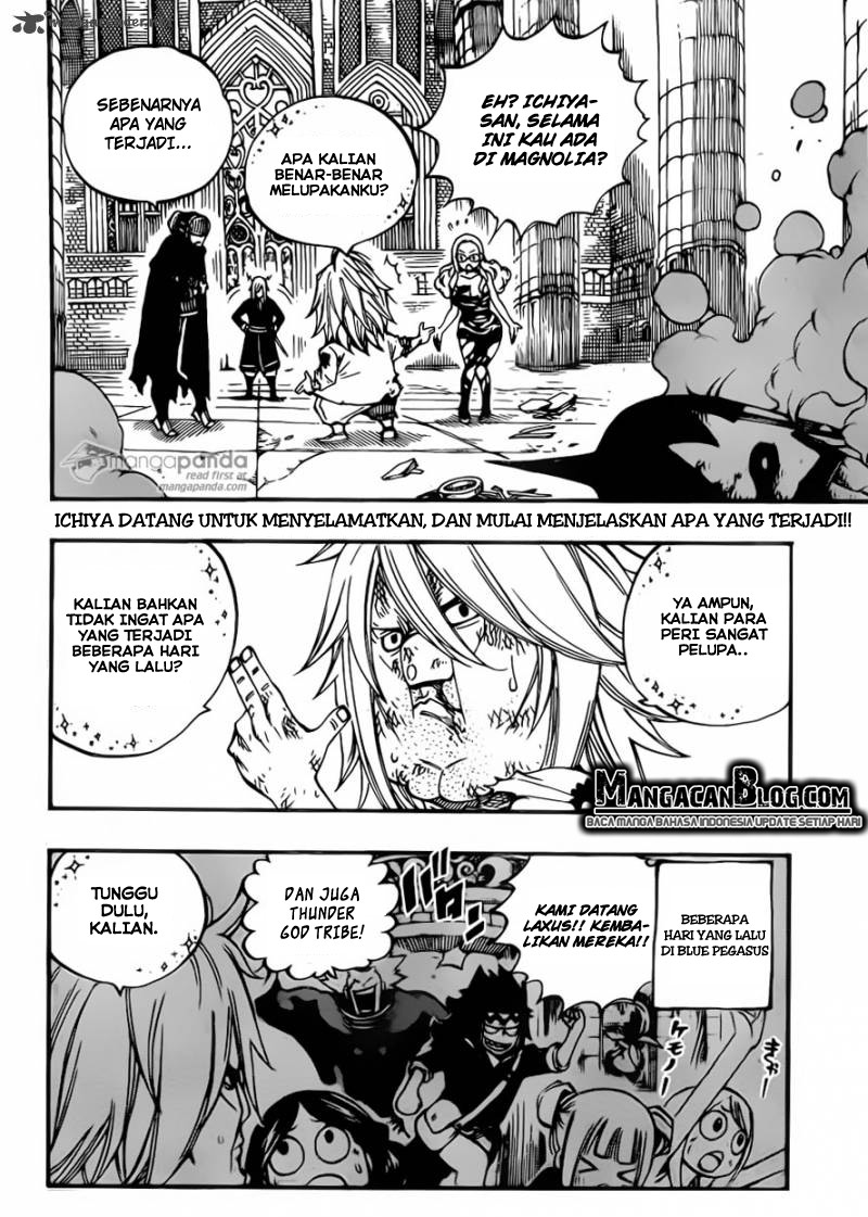 Fairy Tail Bab 461 halaman 2