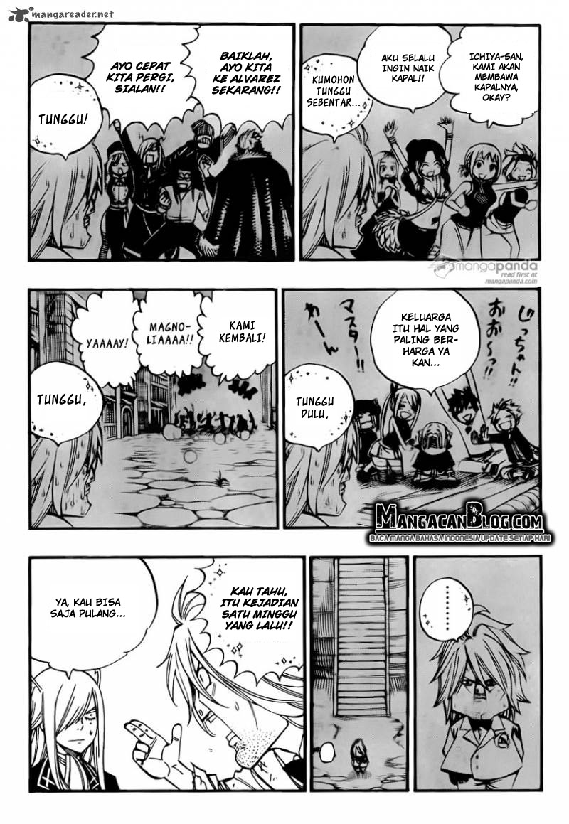 Fairy Tail Bab 461 halaman 3
