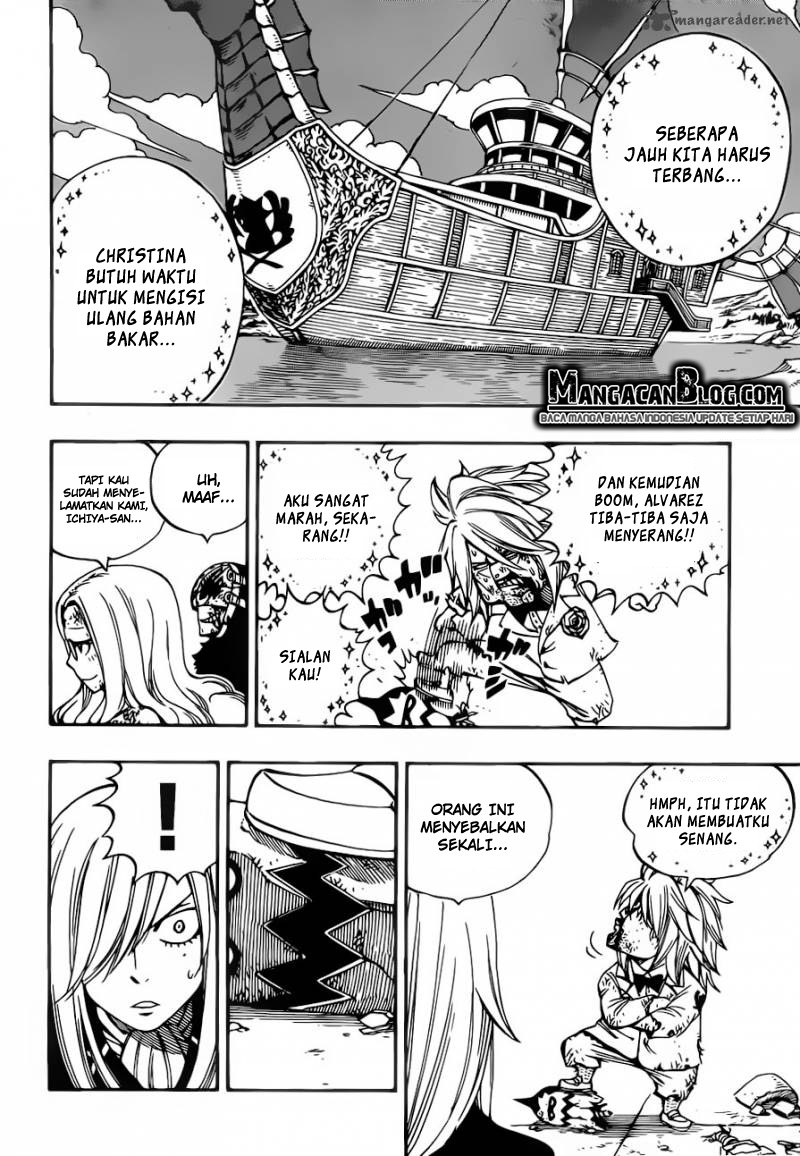 Fairy Tail Bab 461 halaman 4