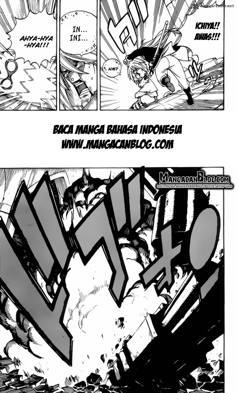 Fairy Tail Bab 461 halaman 5