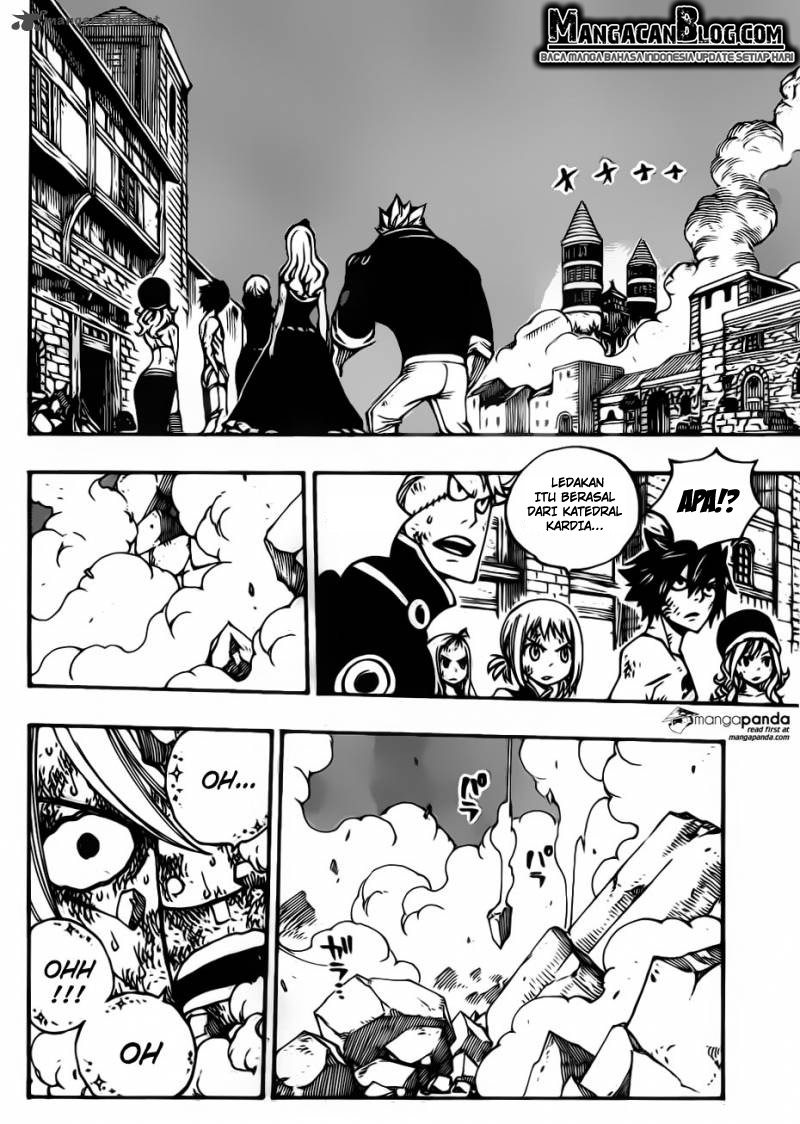 Fairy Tail Bab 461 halaman 6