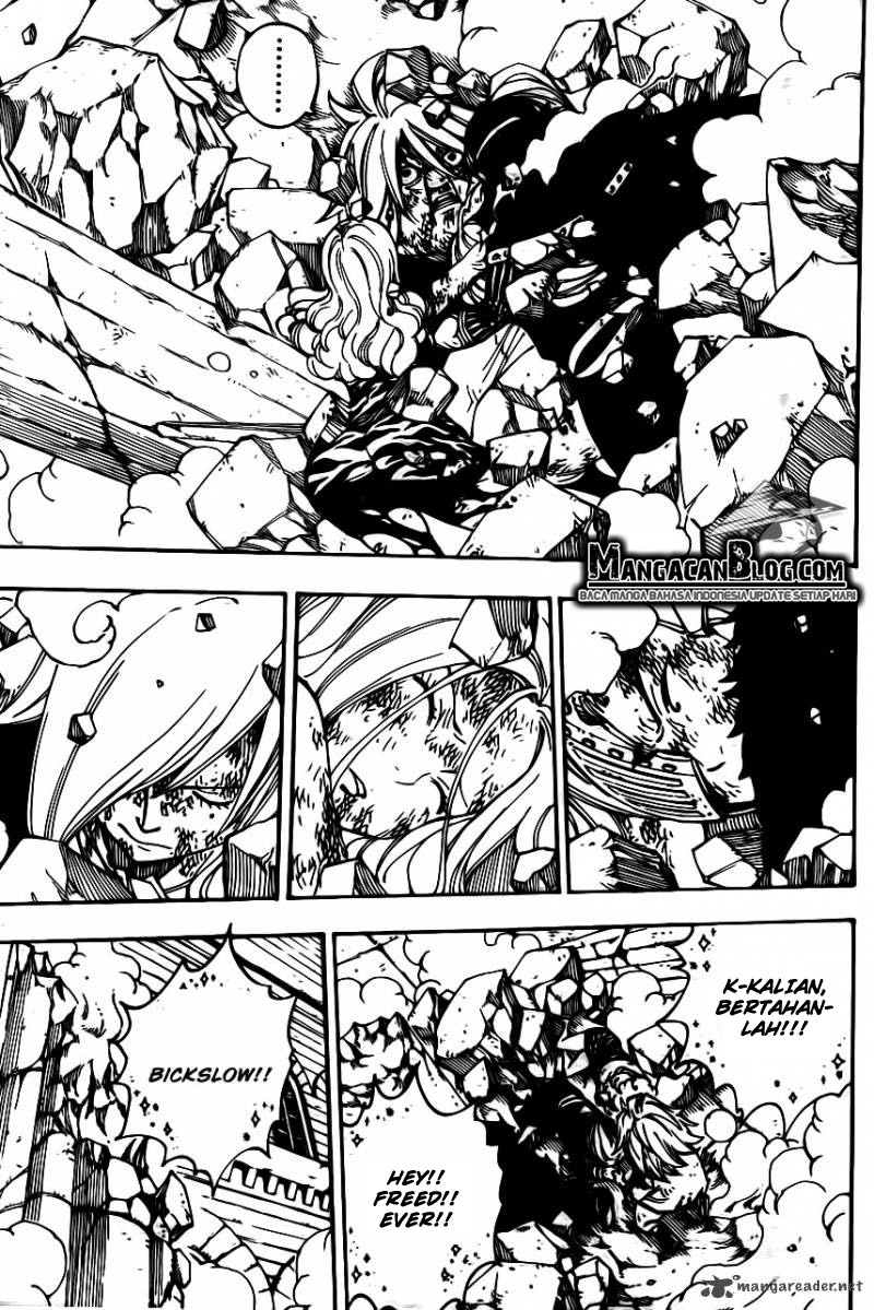 Fairy Tail Bab 461 halaman 7