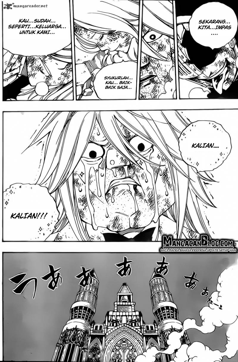 Fairy Tail Bab 461 halaman 8