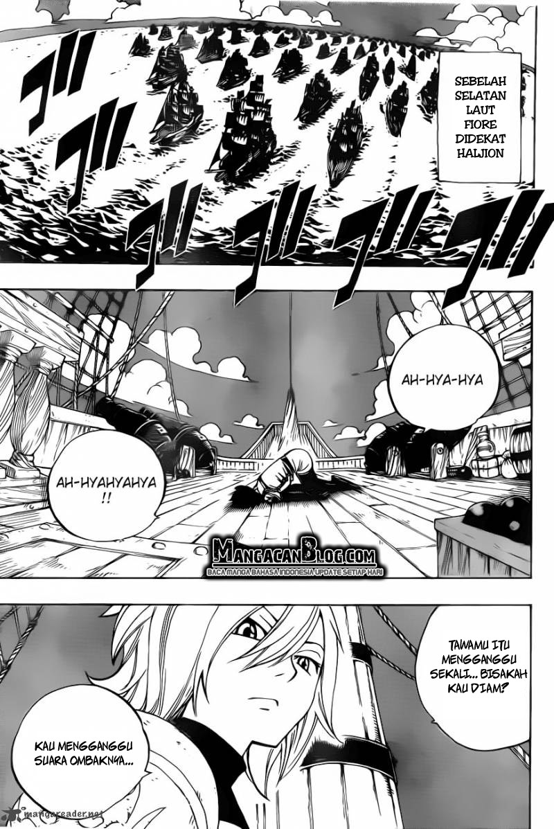Fairy Tail Bab 461 halaman 9