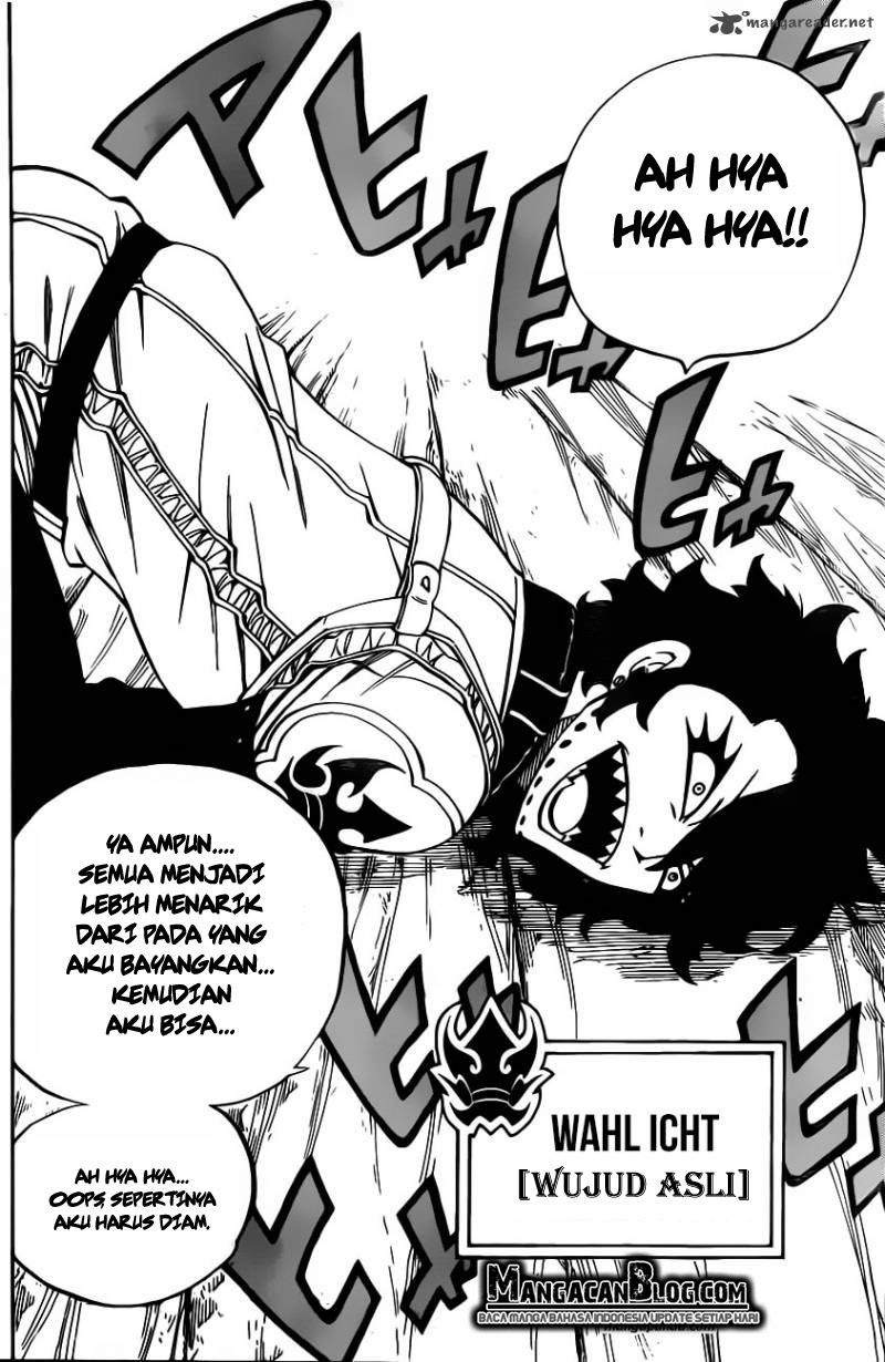 Fairy Tail Bab 461 halaman 10