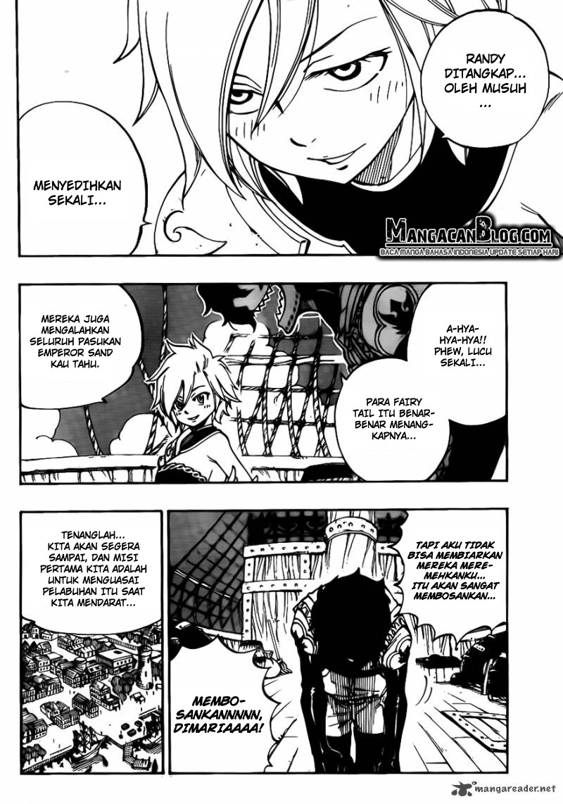 Fairy Tail Bab 461 halaman 12
