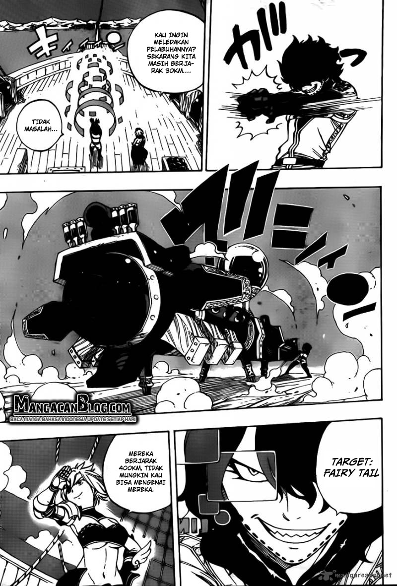Fairy Tail Bab 461 halaman 13
