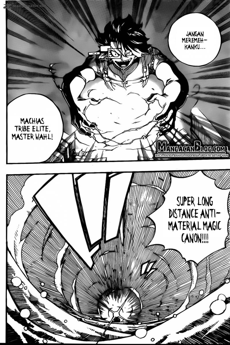 Fairy Tail Bab 461 halaman 14