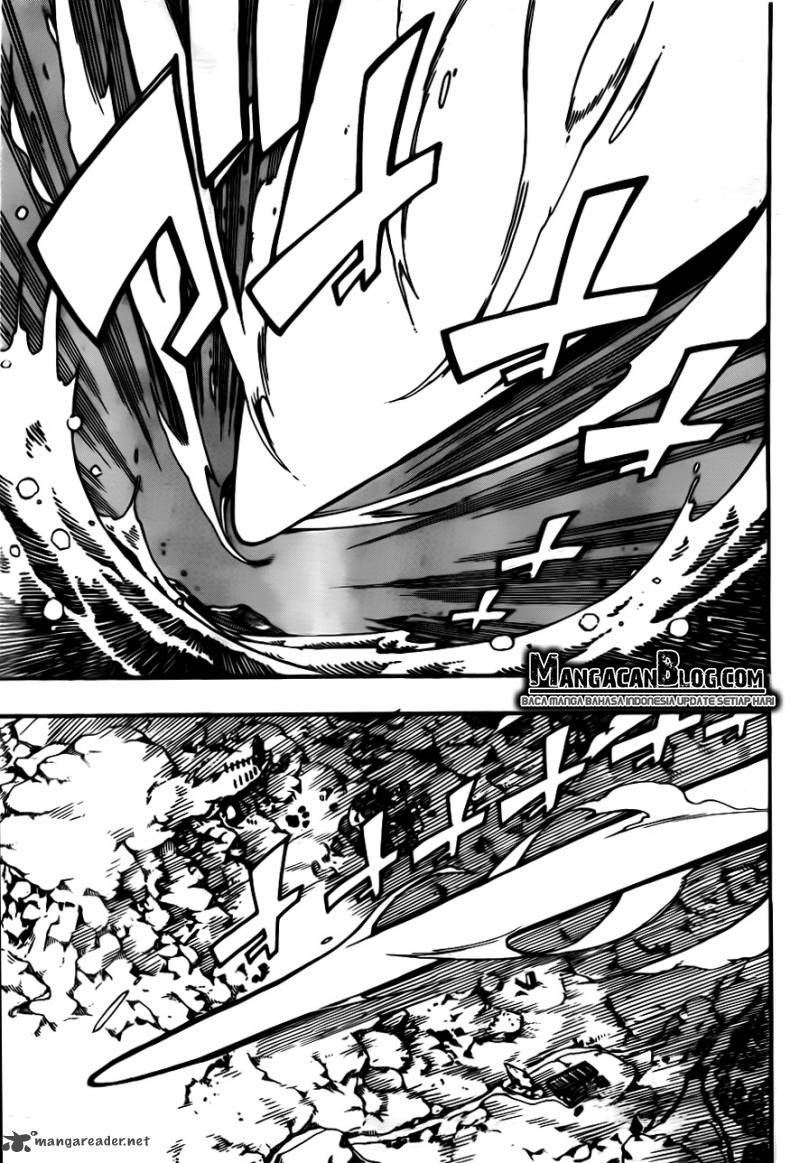 Fairy Tail Bab 461 halaman 15