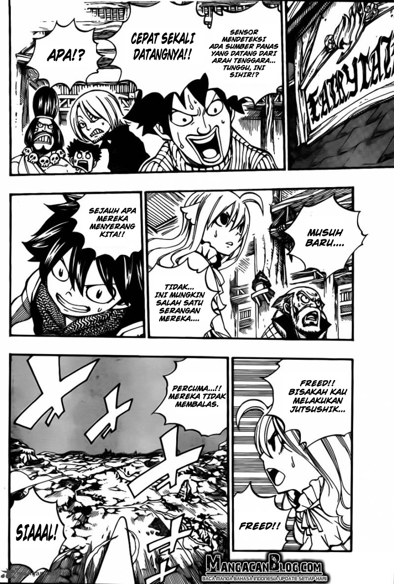 Fairy Tail Bab 461 halaman 16