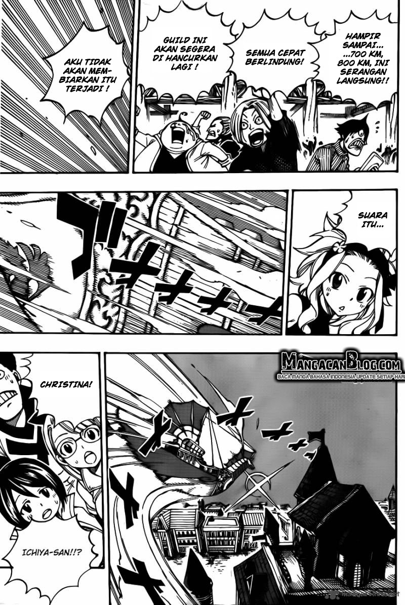 Fairy Tail Bab 461 halaman 17