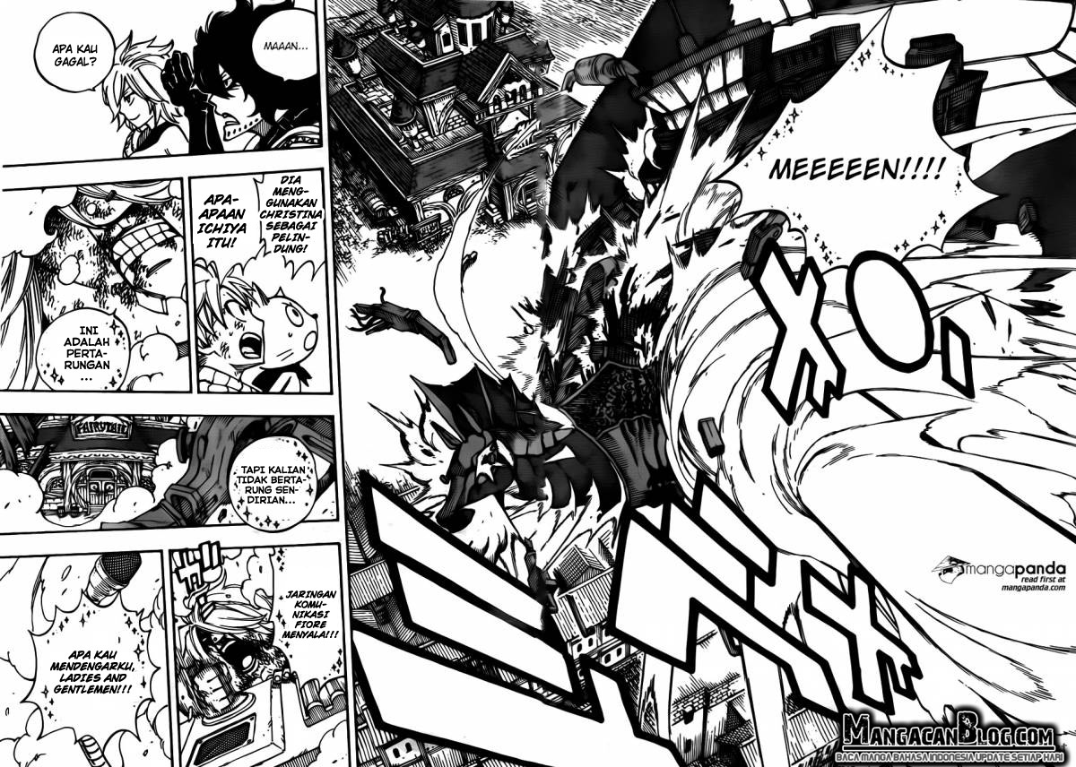 Fairy Tail Bab 461 halaman 18