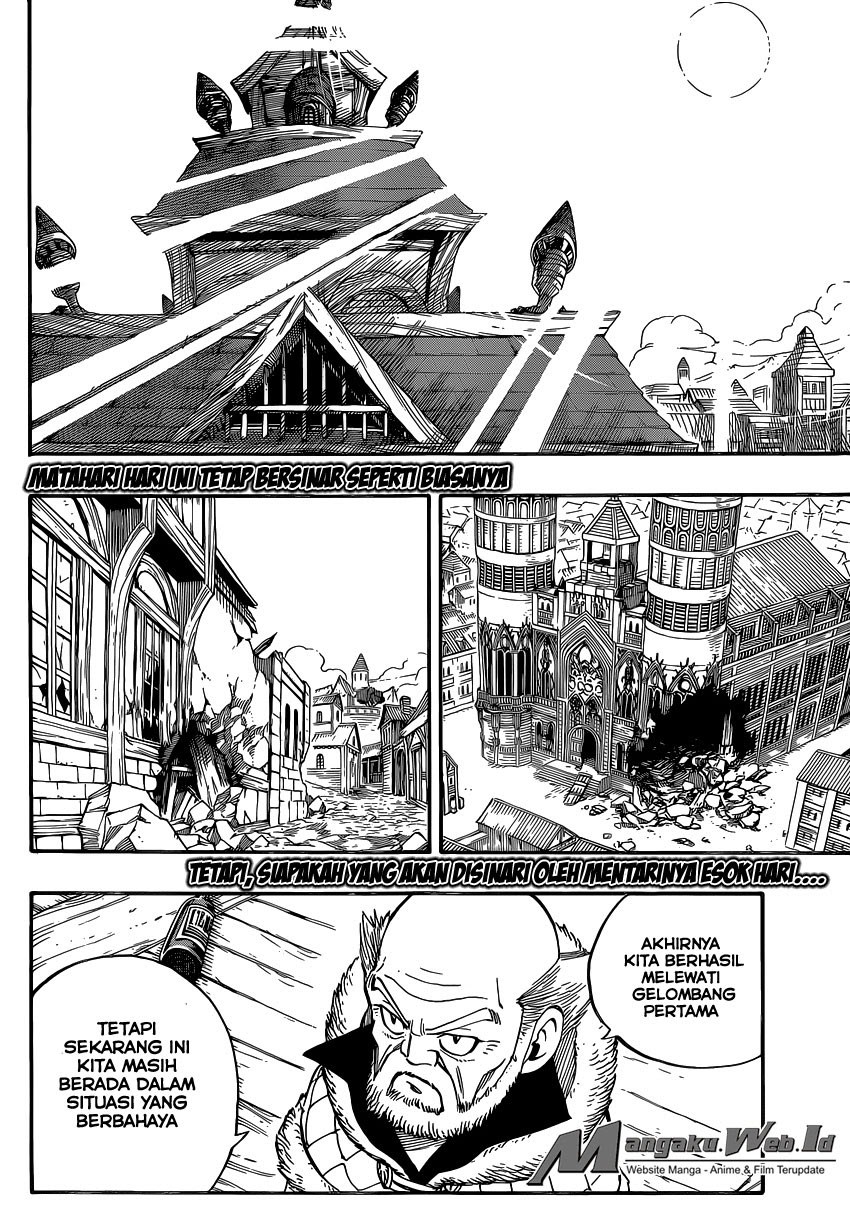 Fairy Tail Bab 462 halaman 3
