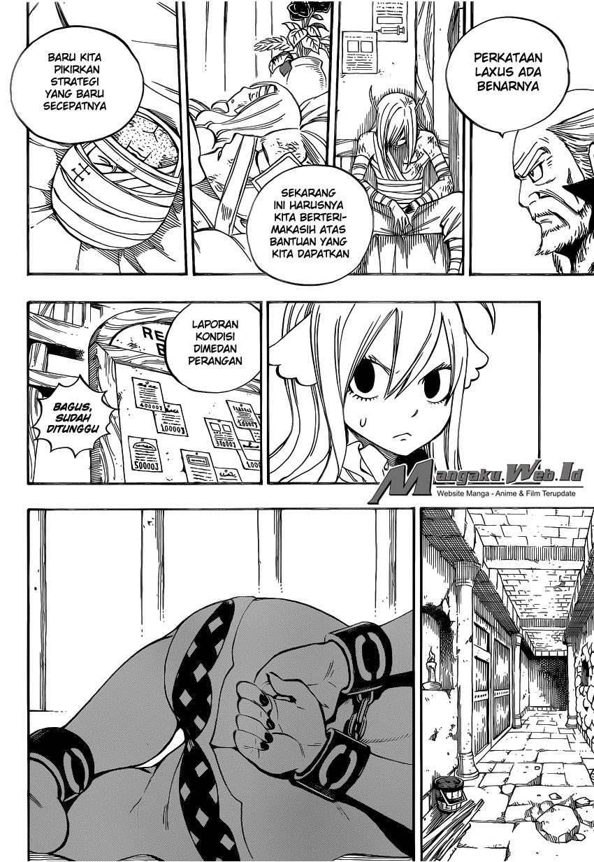 Fairy Tail Bab 462 halaman 5