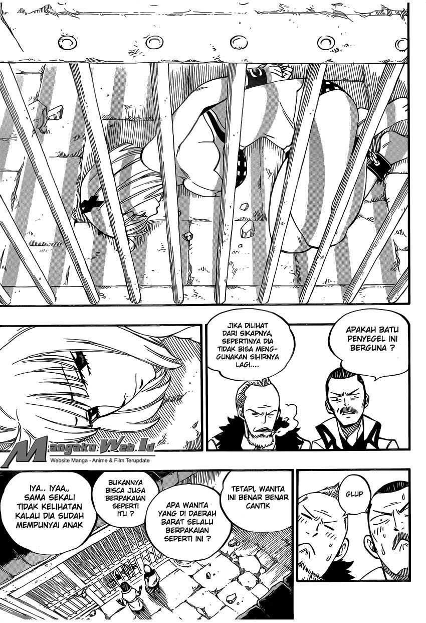 Fairy Tail Bab 462 halaman 6