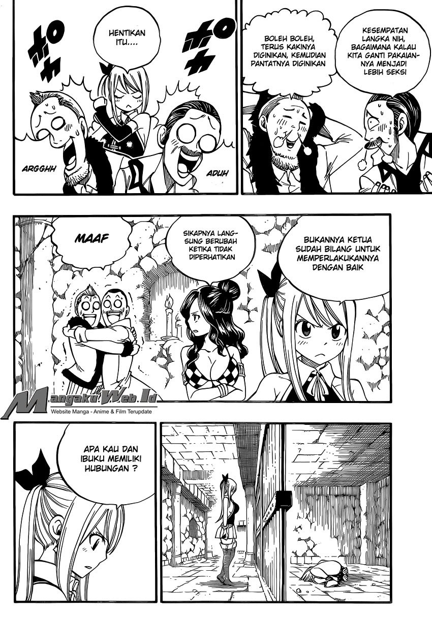 Fairy Tail Bab 462 halaman 7