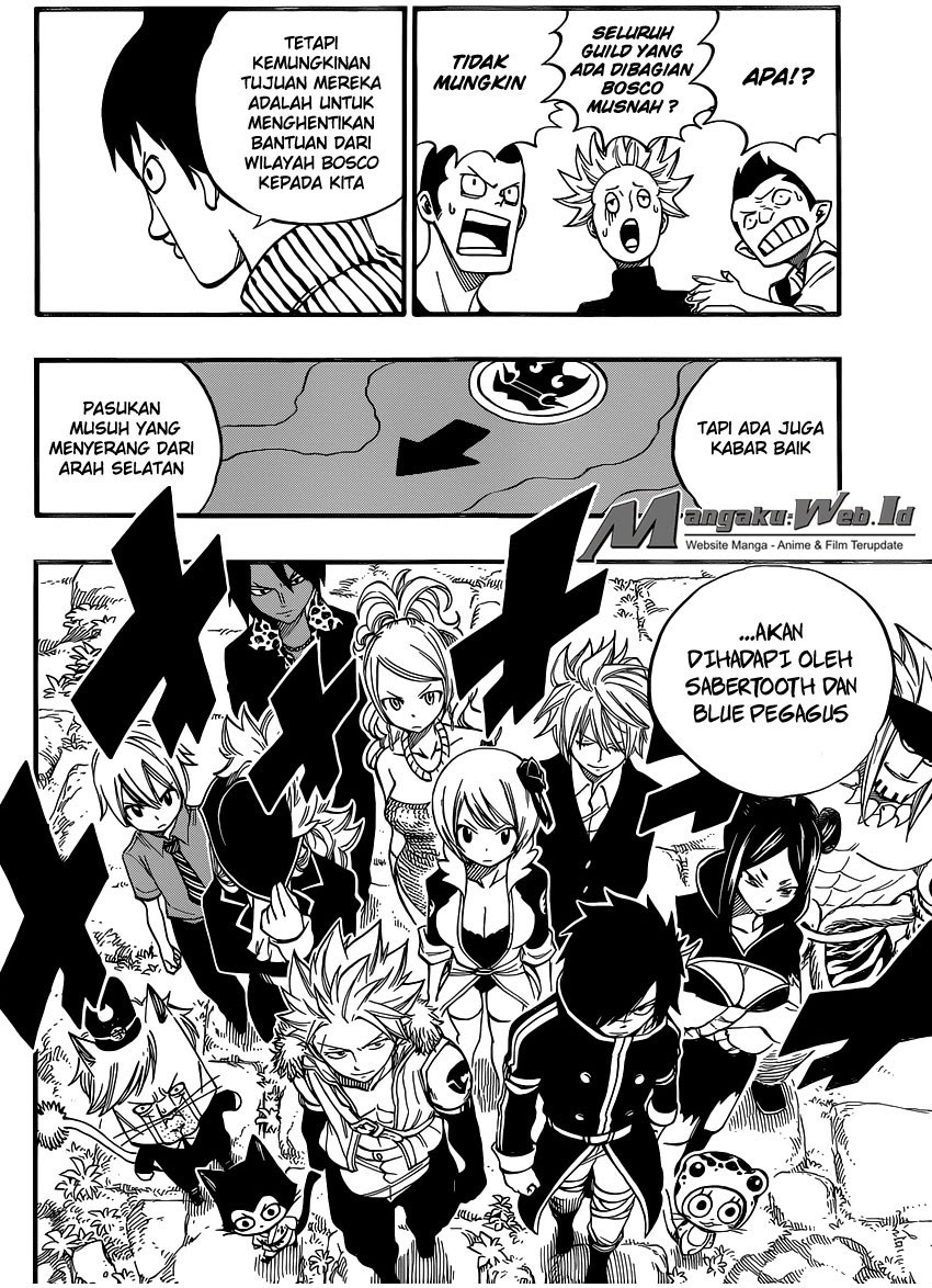 Fairy Tail Bab 462 halaman 11