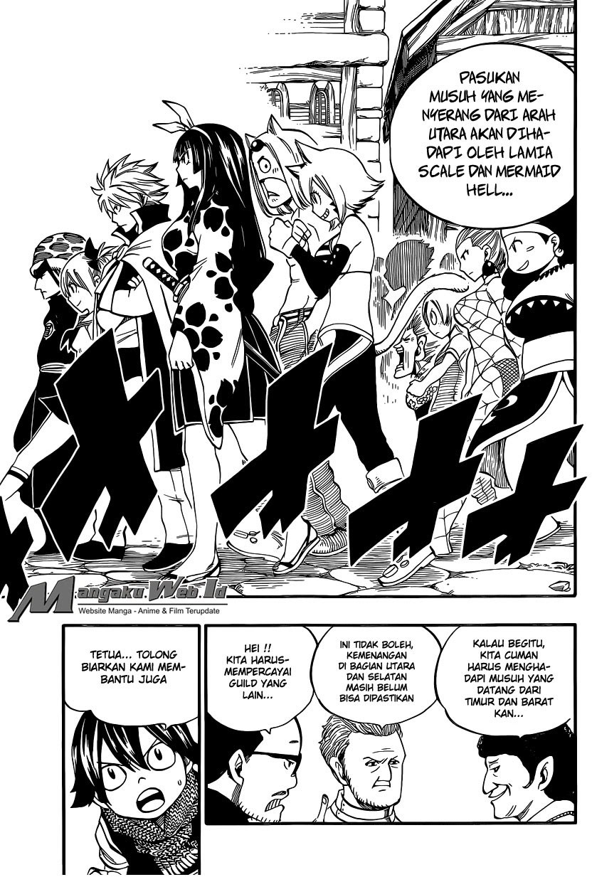 Fairy Tail Bab 462 halaman 12