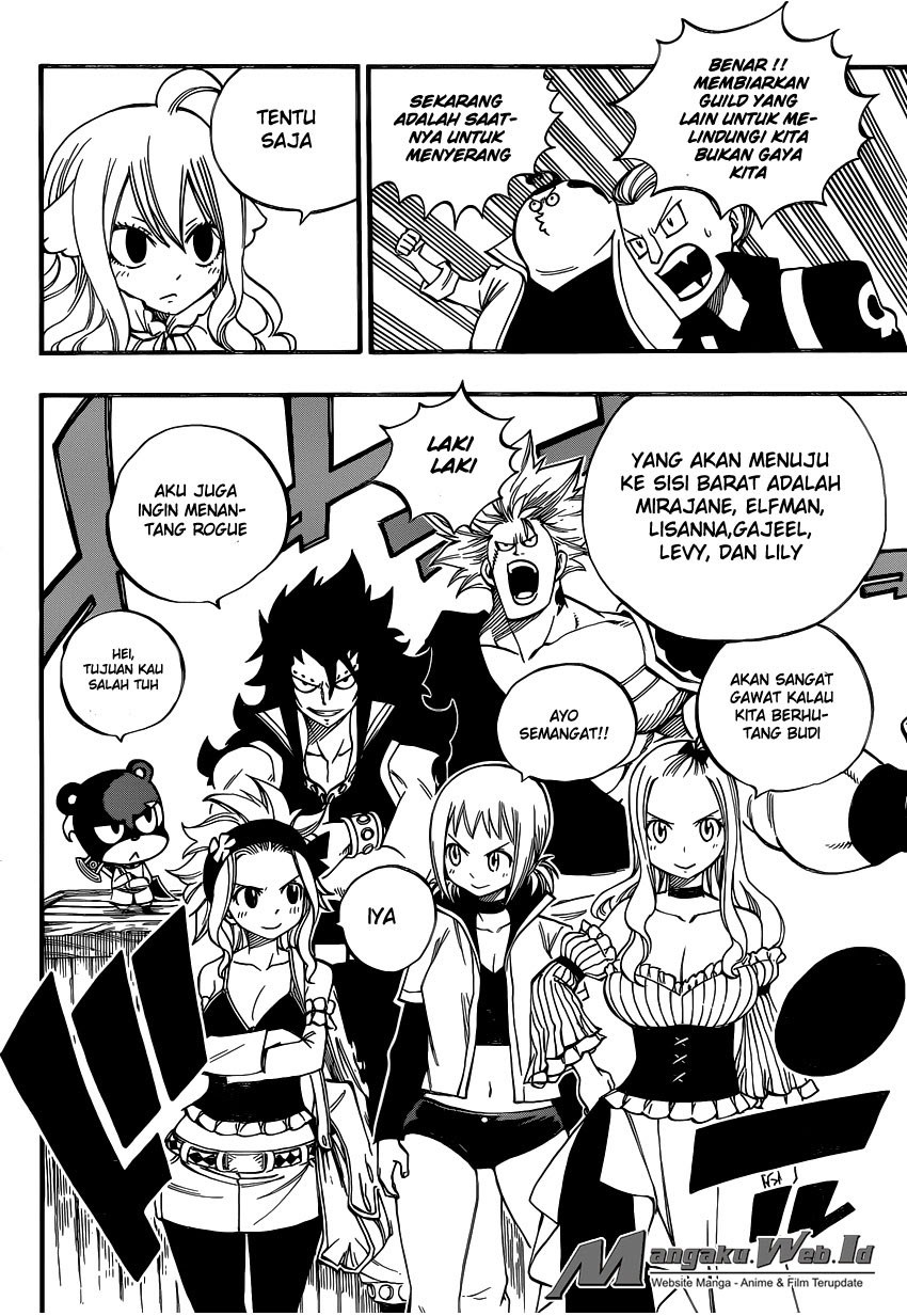 Fairy Tail Bab 462 halaman 13