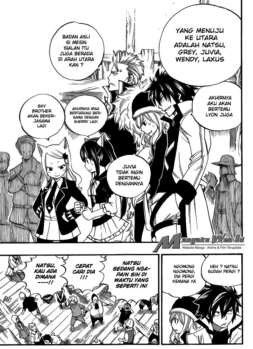 Fairy Tail Bab 462 halaman 14