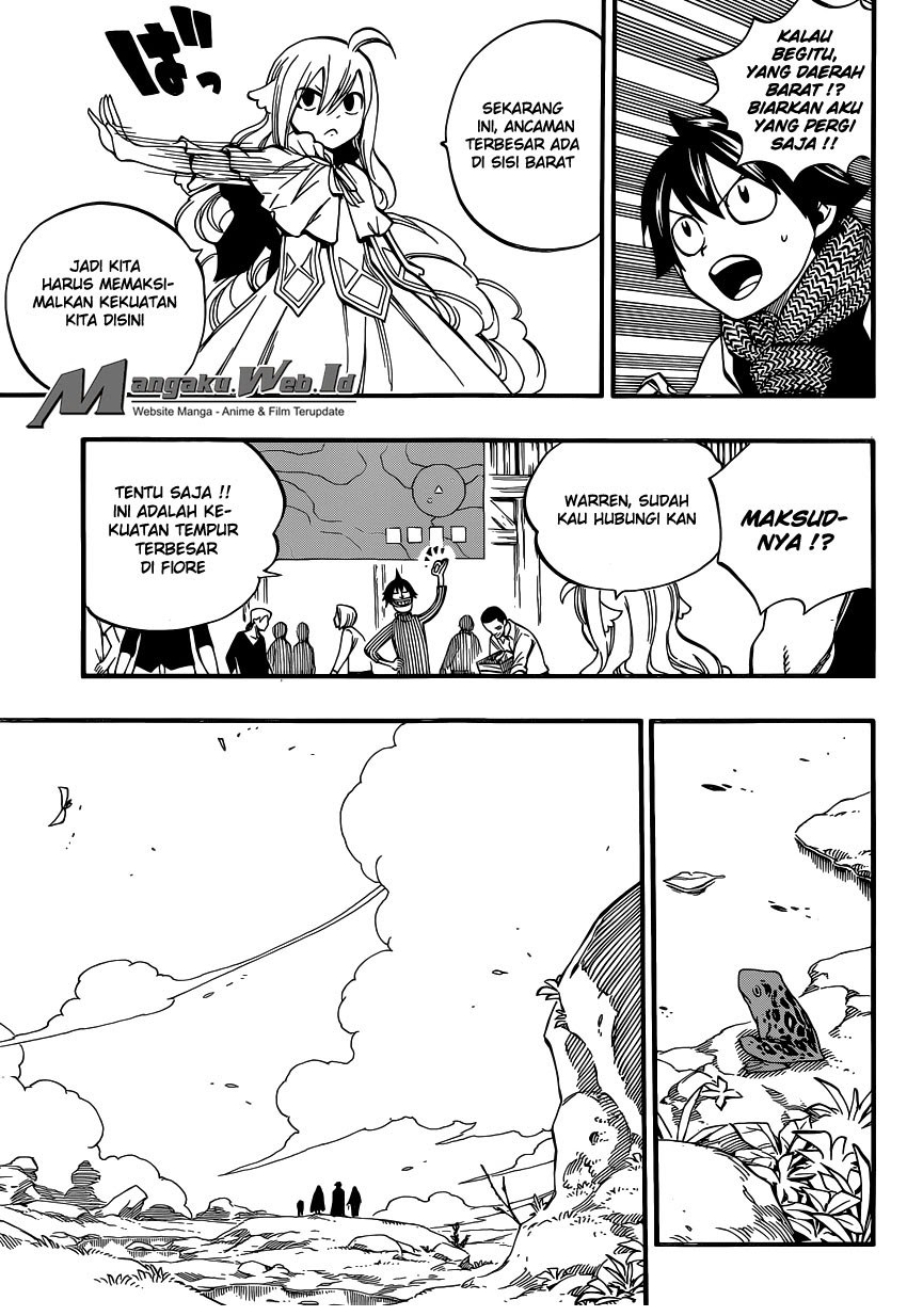 Fairy Tail Bab 462 halaman 16