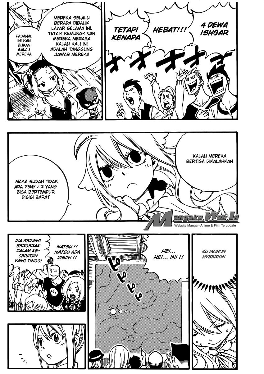 Fairy Tail Bab 462 halaman 18
