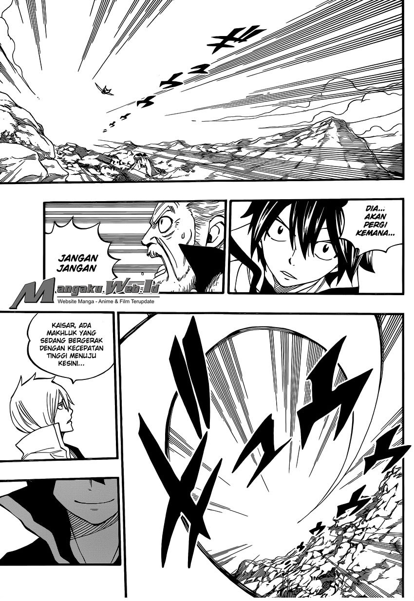 Fairy Tail Bab 462 halaman 19