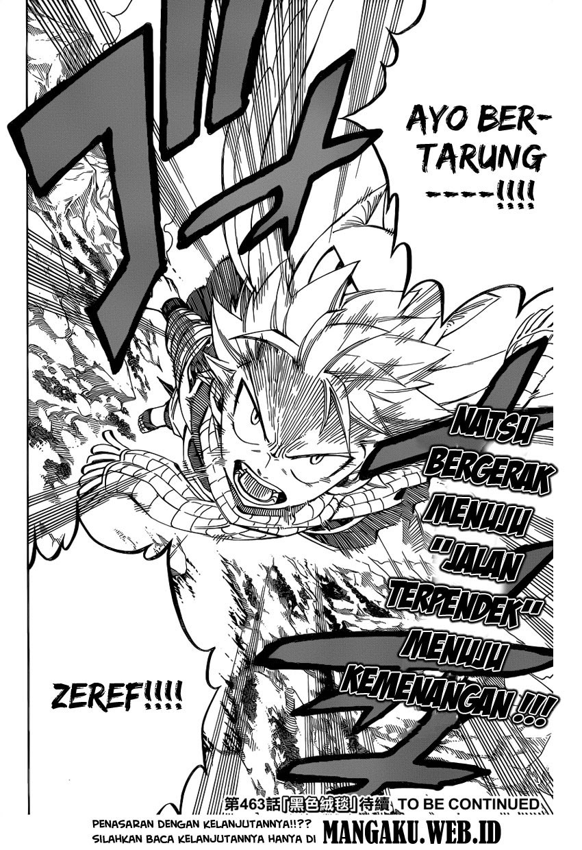 Fairy Tail Bab 462 halaman 20