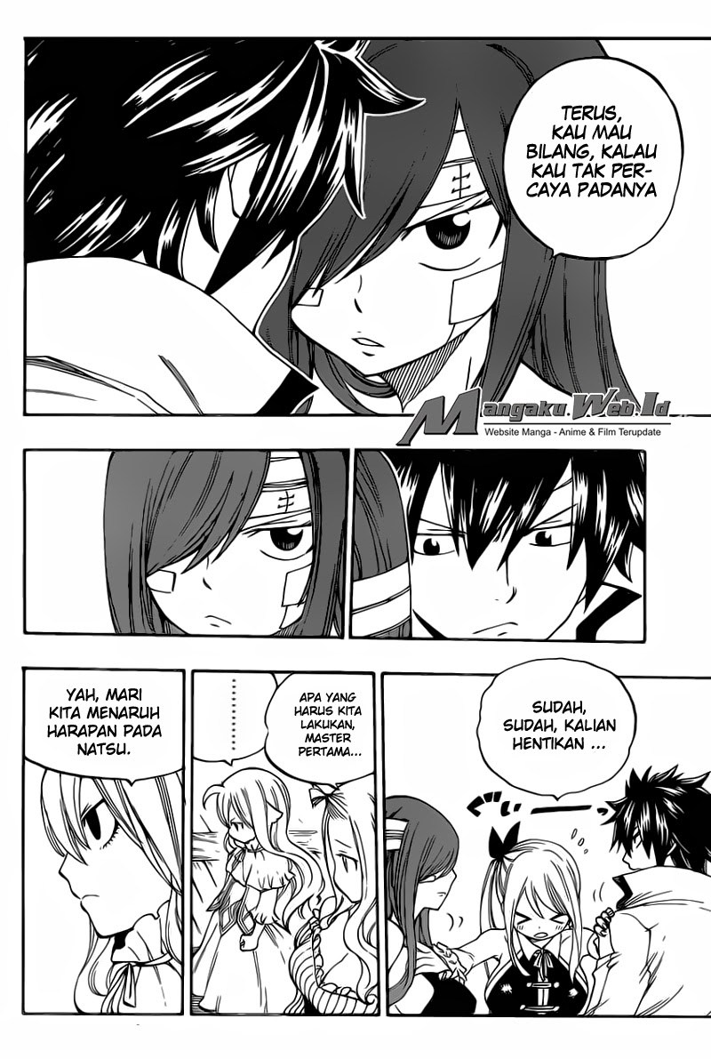 Fairy Tail Bab 463 halaman 5
