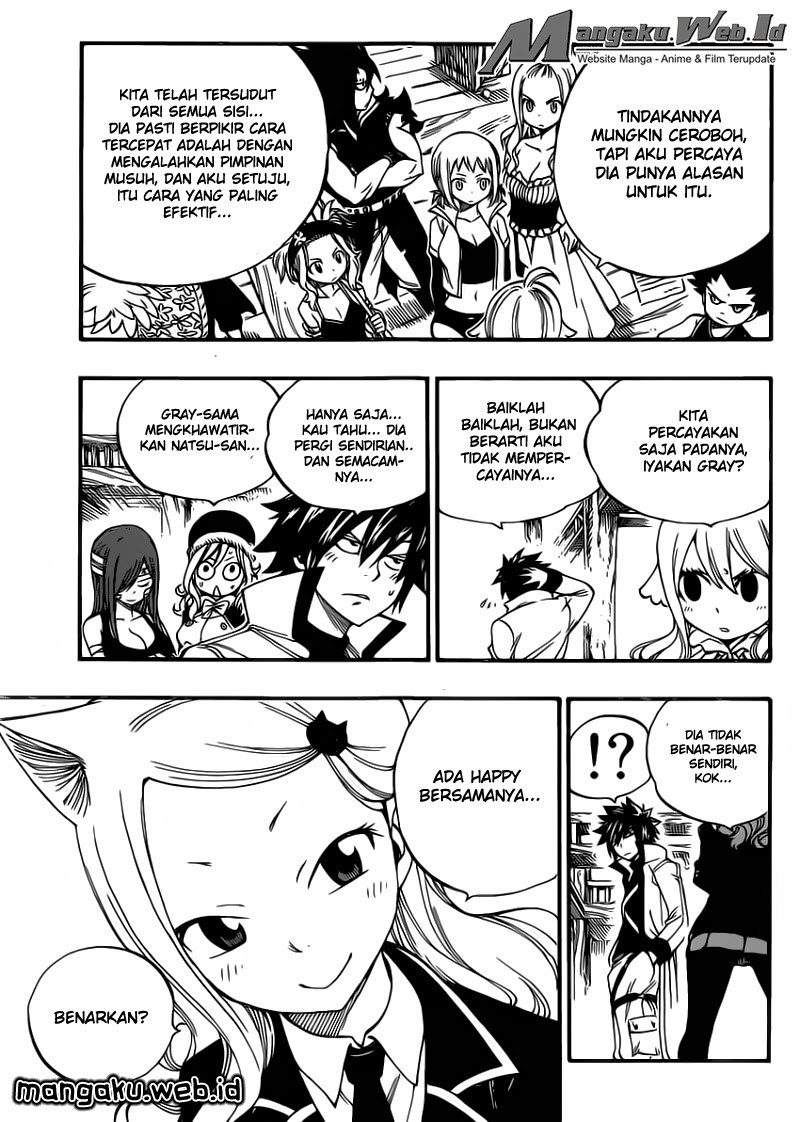 Fairy Tail Bab 463 halaman 6