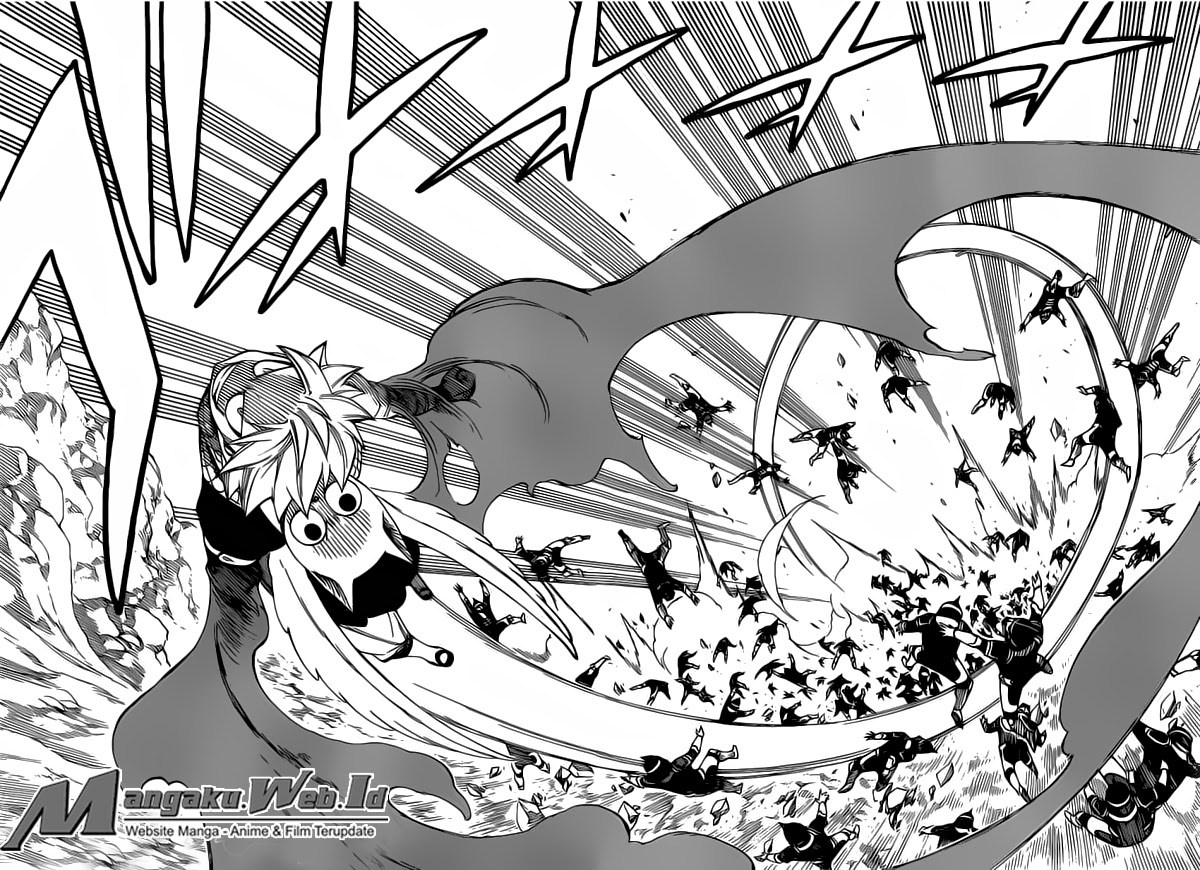 Fairy Tail Bab 463 halaman 9