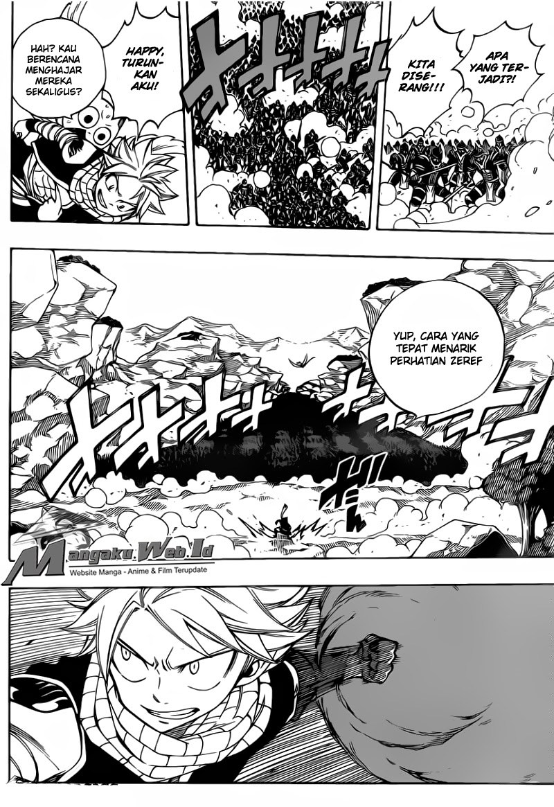 Fairy Tail Bab 463 halaman 10