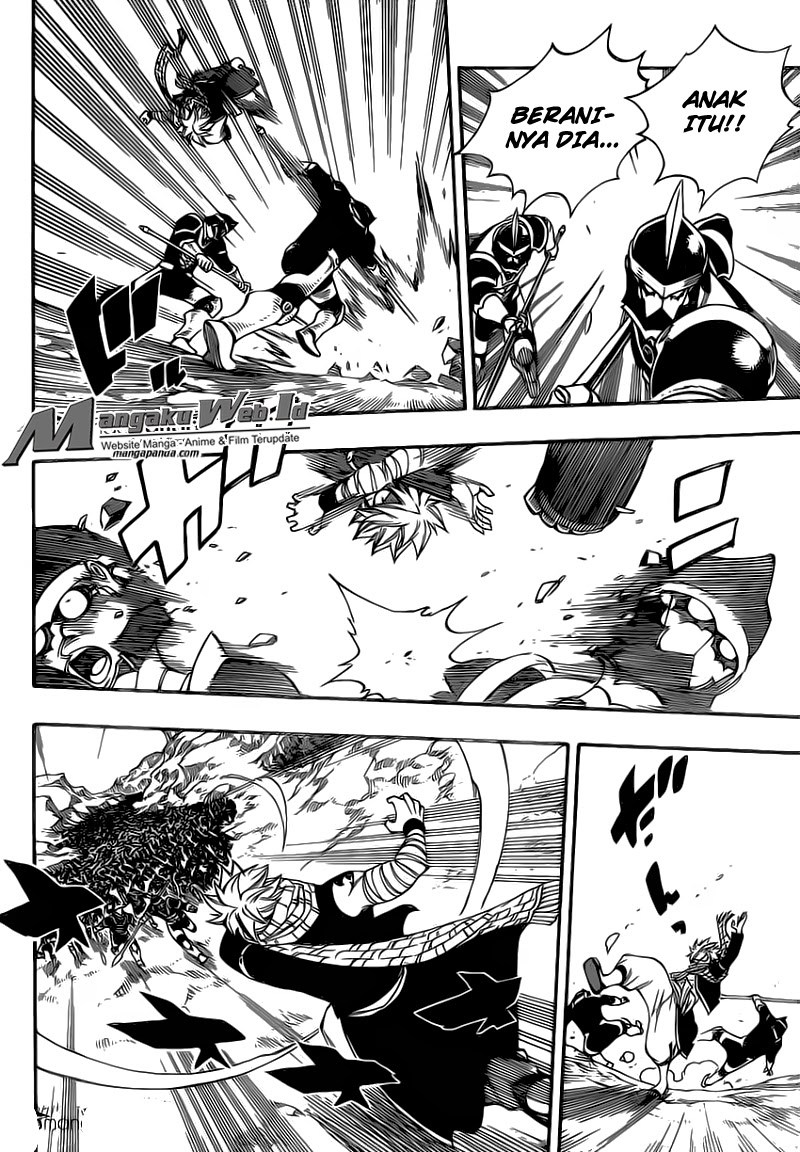 Fairy Tail Bab 463 halaman 12